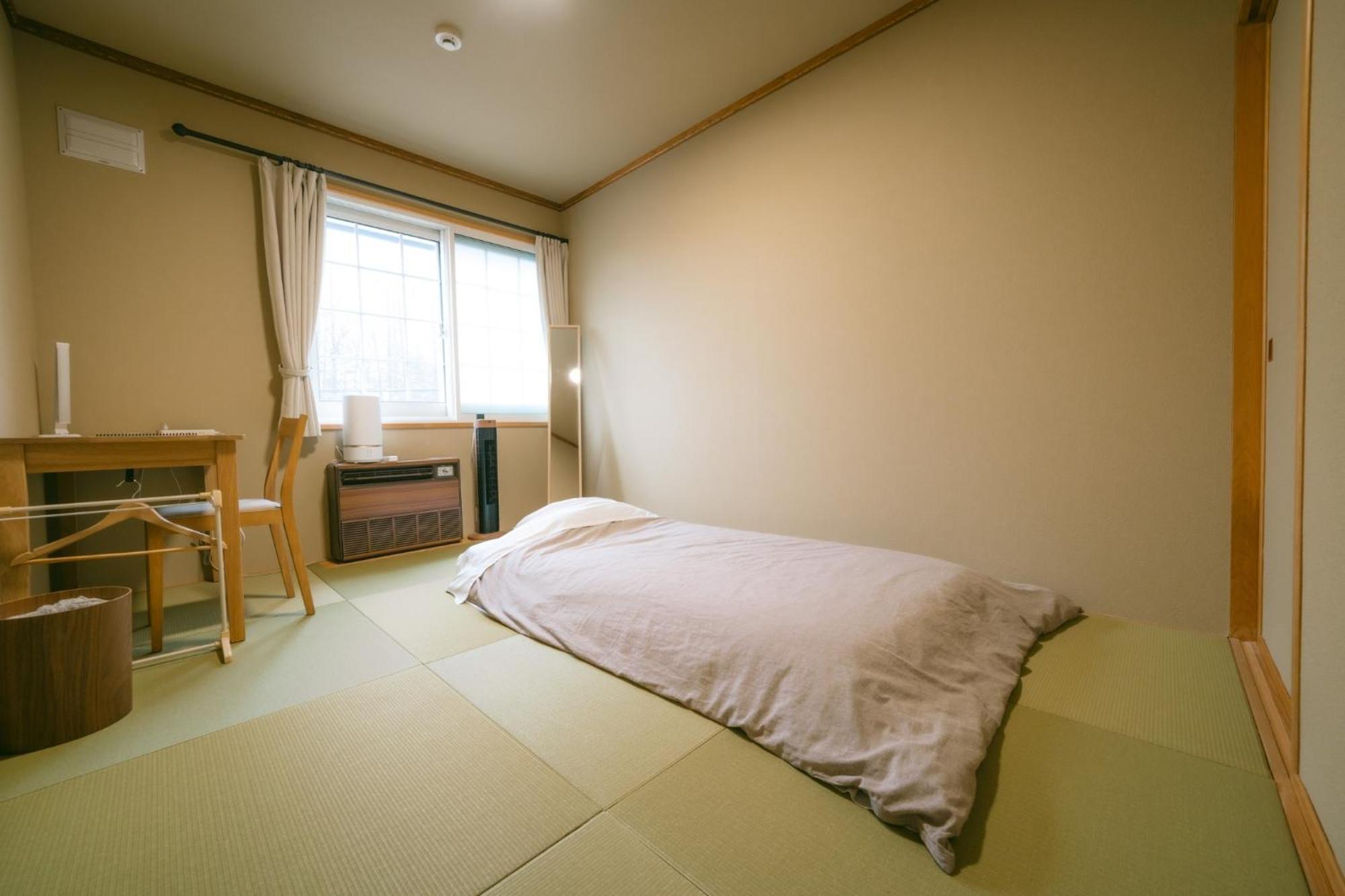 Teshikaga Hostel Misato ภายนอก รูปภาพ